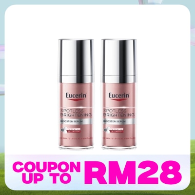 EUCERIN Spotless Brightening Booster Serum 30ml Twin Bundle