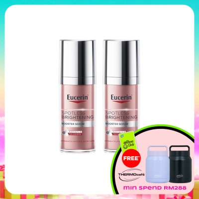 EUCERIN - Spotless Brightening Booster Serum 30ml Twin Bundle