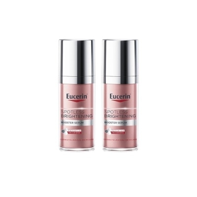 EUCERIN Spotless Brightening Booster Serum 30ml Twin Bundle