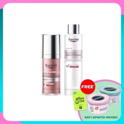 EUCERIN Spotless Brightening Boost Essentials Set