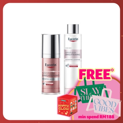 EUCERIN Spotless Brightening Boost Essentials Set
