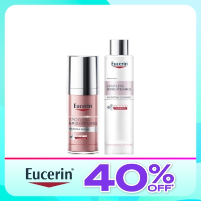 EUCERIN Spotless Brightening Boost Essentials Set image