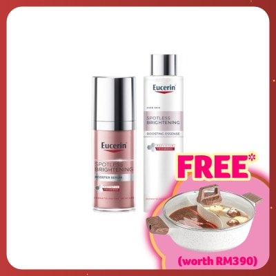 EUCERIN Spotless Brightening Boost Essentials Set