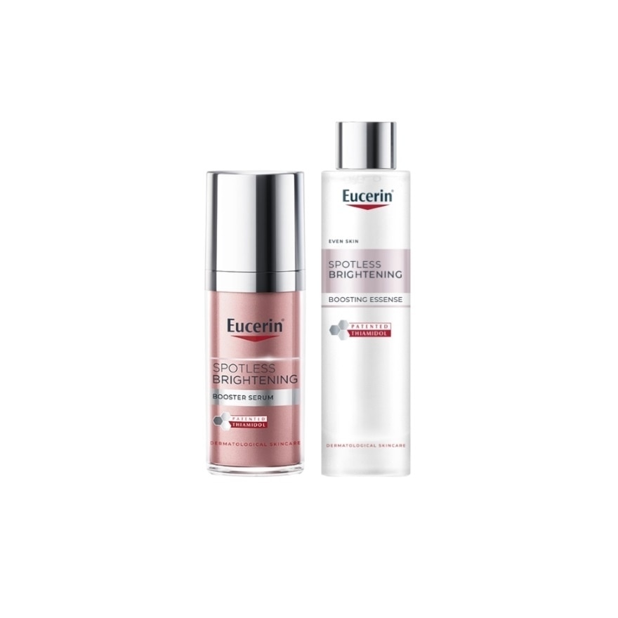 Spotless Brightening Boost Essentials Set