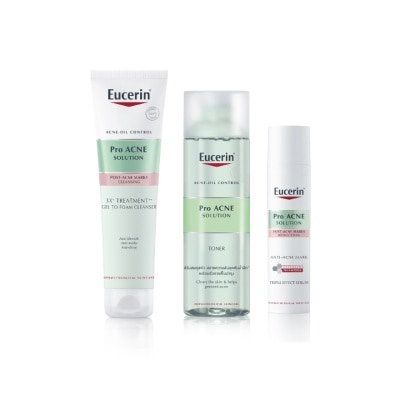 EUCERIN Pro Acne Solution Fighting Trio Set