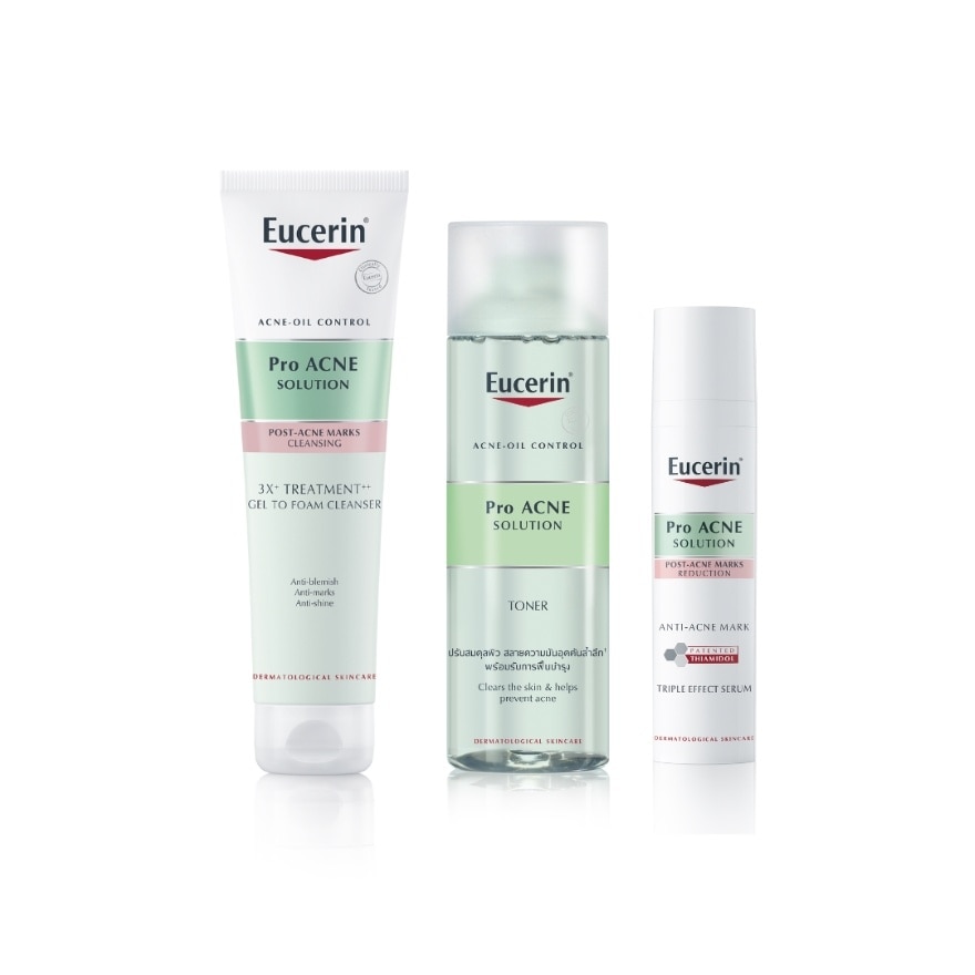 Pro Acne Solution Fighting Trio Set