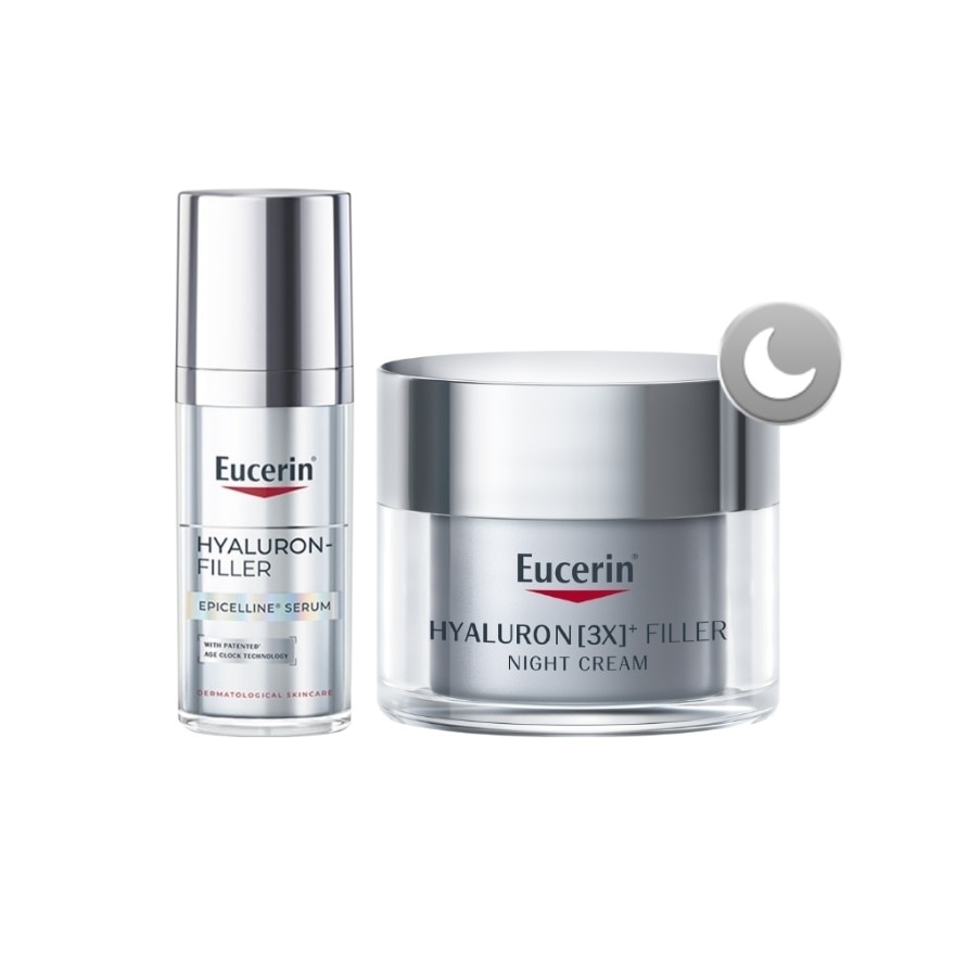 Hyaluron Filler Epicelline Regimen Set