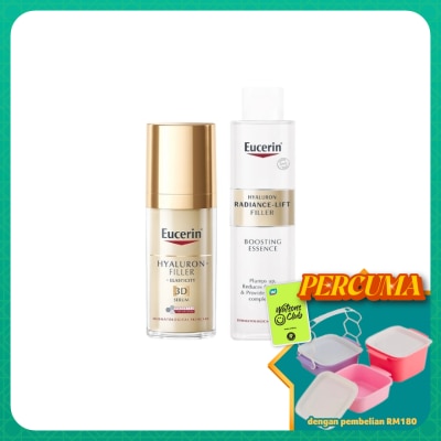 EUCERIN - Hyaluron Filler Elastic Boosting Essence Regimen Set