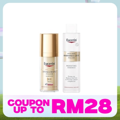 EUCERIN Hyaluron Filler Elastic Boosting Essence Regimen Set