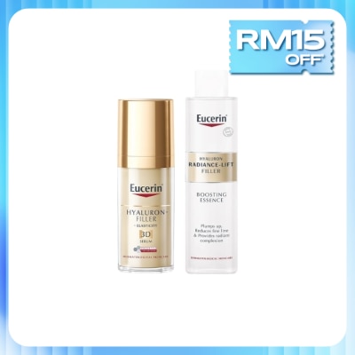 EUCERIN Hyaluron Filler Elastic Boosting Essence Regimen Set