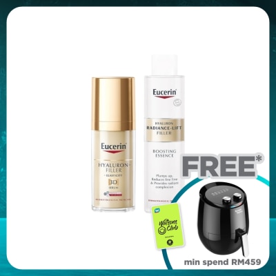 EUCERIN Hyaluron Filler Elastic Boosting Essence Regimen Set