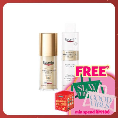 EUCERIN Hyaluron Filler Elastic Boosting Essence Regimen Set