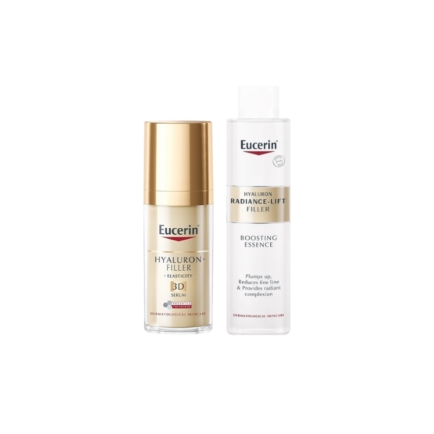 Hyaluron Filler Elastic Boosting Essence Regimen Set