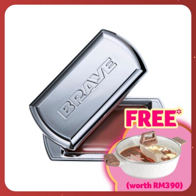 BRAYE Lipsleek 07 Boldness 2.3g