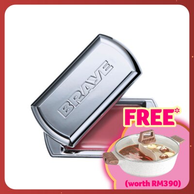 BRAYE Lipsleek   05  Ease  2.3g