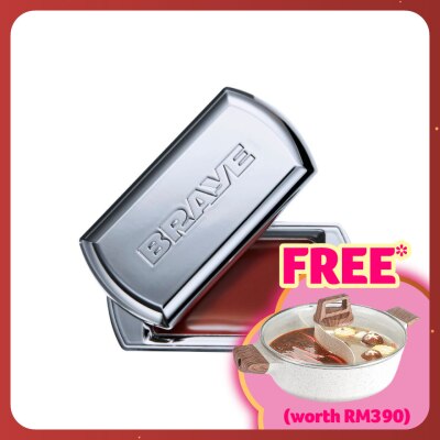 BRAYE Lipsleek 08 Roughly 2.3g