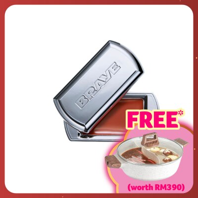 BRAYE Lipsleek  02 Rorty  2.3g