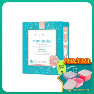 FOREO - UFO Mask Advanced Matte Maniac 2.0 6s