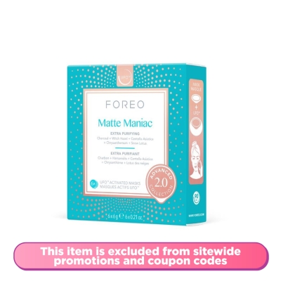 FOREO - UFO Mask Advanced Matte Maniac 2.0 6s