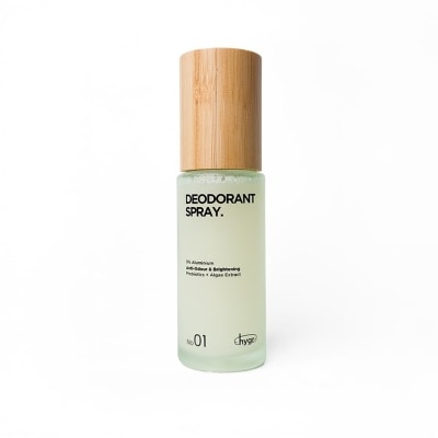 HYGR Natural Deodorant Spray 50ML