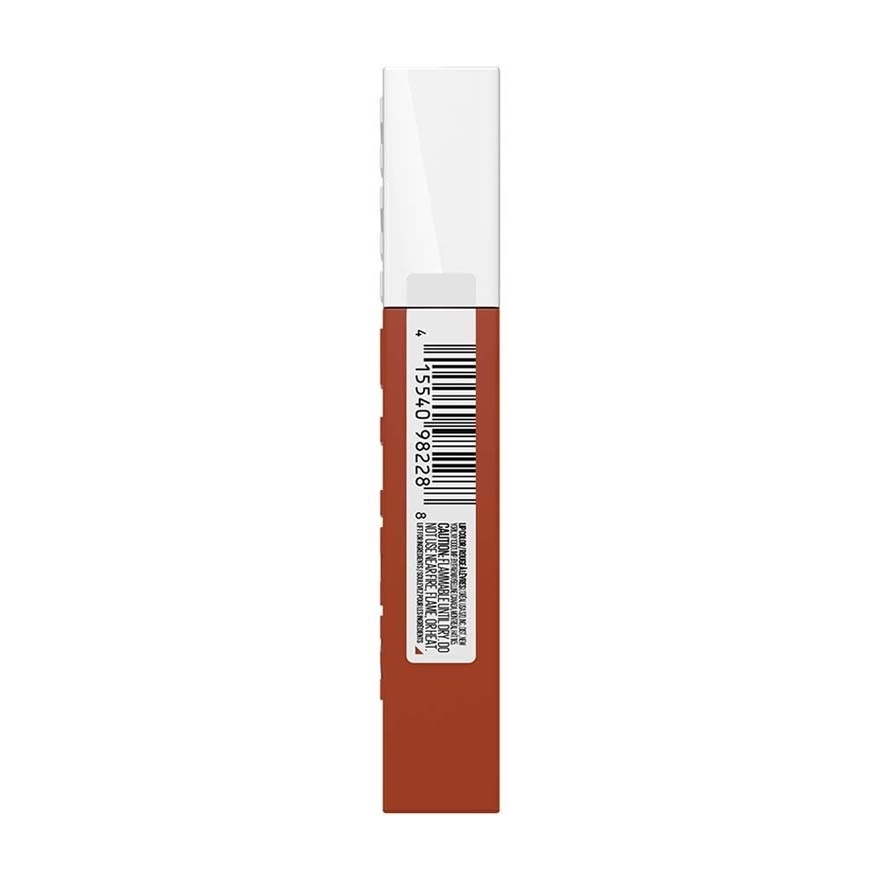 Super Stay Matte Ink 505 Entertain image