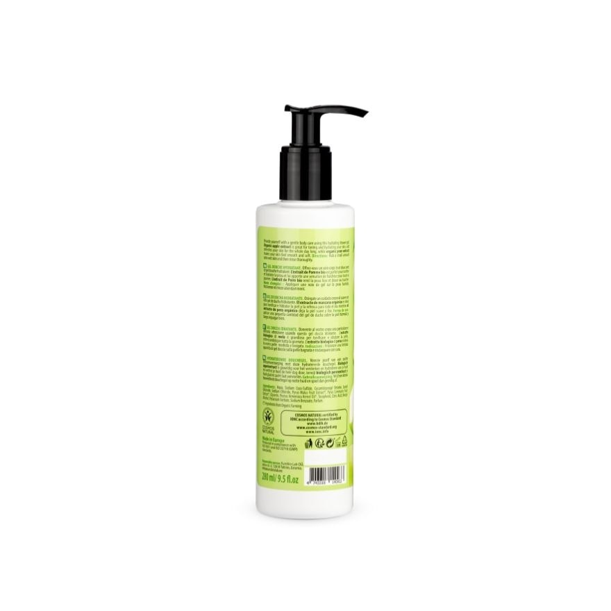 Organic Shop Hydrating Shower Gel Apple & Pear 280ml