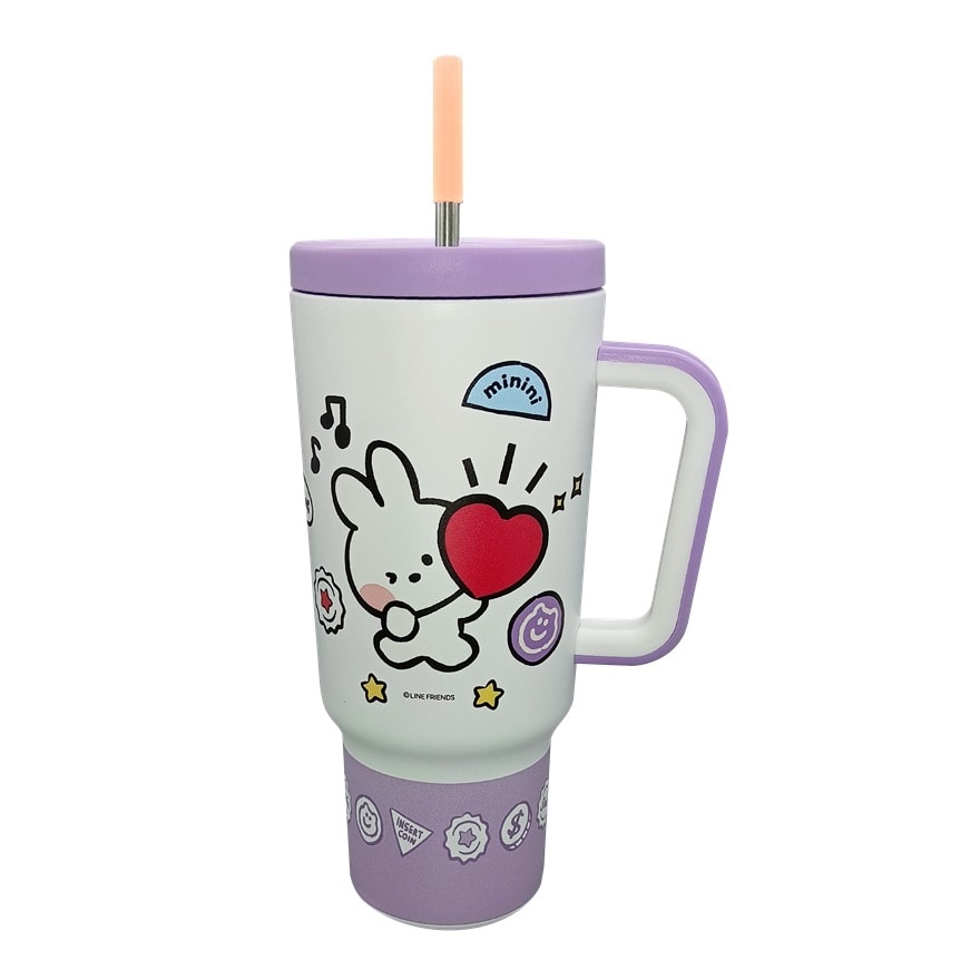 Minini S/S Tumbler Purple 1200ml