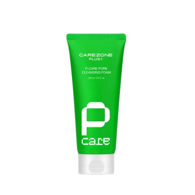 CAREZONE - Plus P-Care Pore Cleansing Foam 100ml image