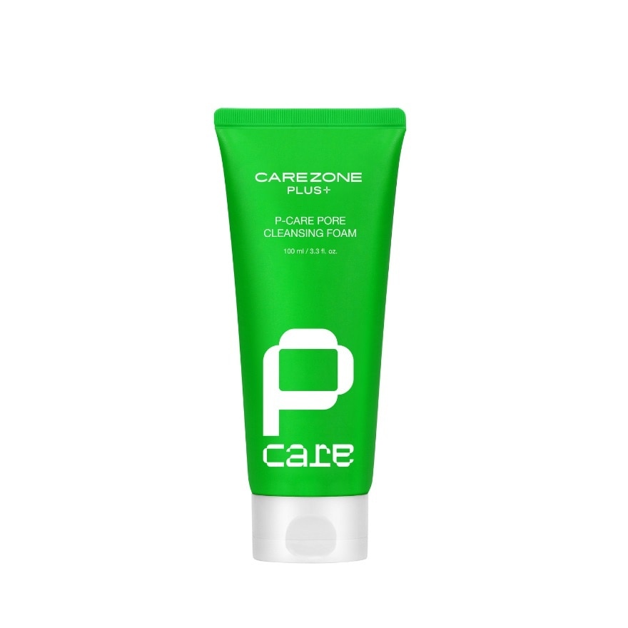 Plus P-Care Pore Cleansing Foam 100ml