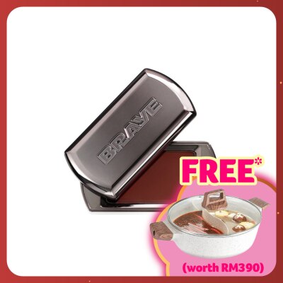 BRAYE Lipsleek Blur 05 Hardy 3.2g