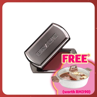 BRAYE Lipsleek Blur 07 Lowkey 3.2g