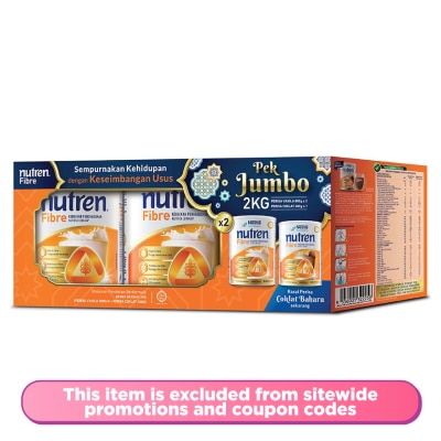 NESTLE NUTREN Fibre Jumbo Pack 2kg