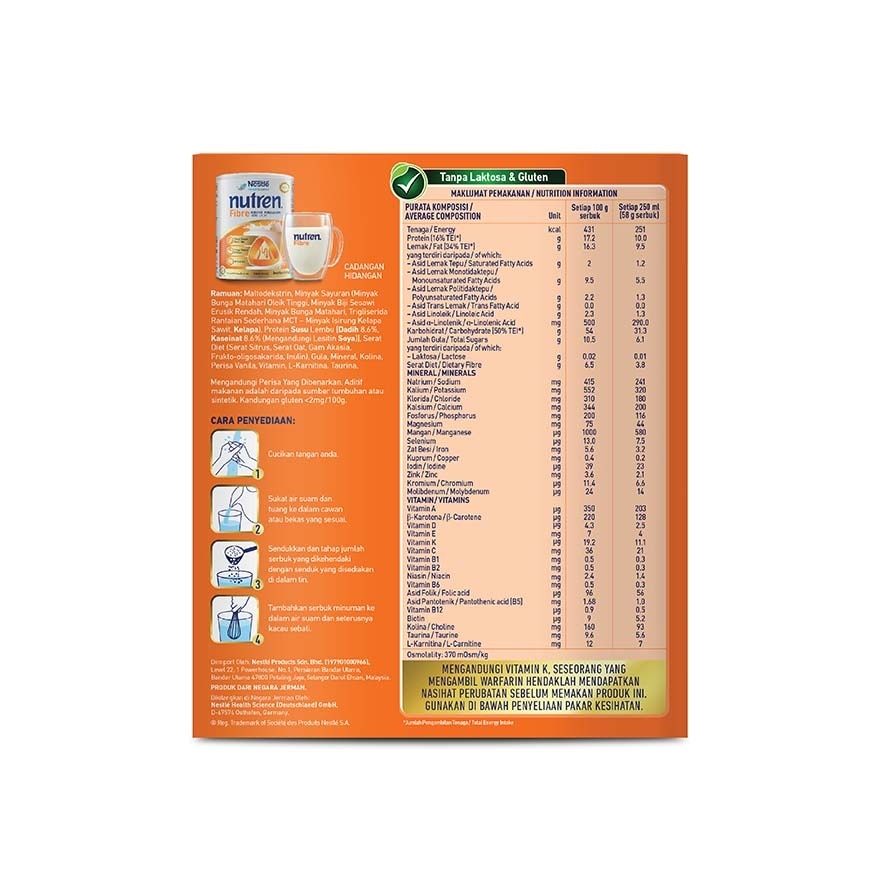 Fibre Jumbo Pack 2kg