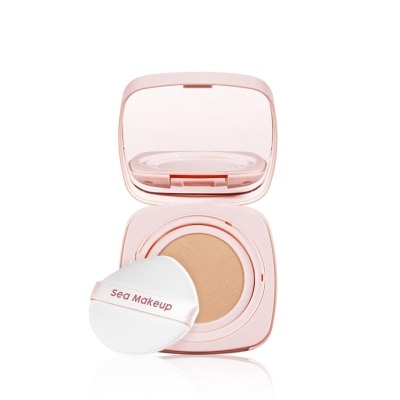 SEA MAKEUP Fix and Flawless Silk Matte Cushion Gwen 11g