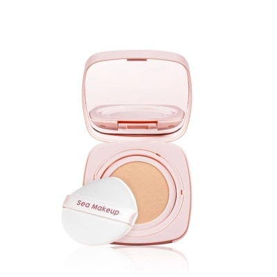 SEA MAKEUP Fix and Flawless Silk Matte Cushion Tiana 11g