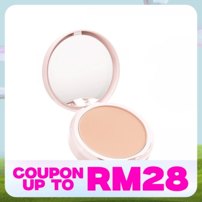 SEA MAKEUP Two Way Cake Powder Custard Choux 9g