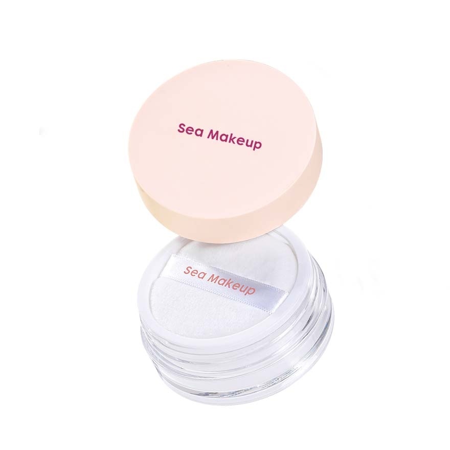 Acne Blur and Set Loose Powder Snowball 12g image