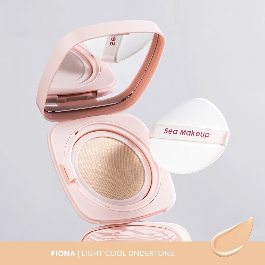Fix and Flawless Silk Matte Cushion Fiona 11g