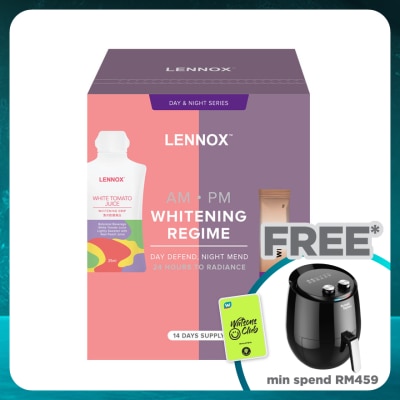 LENNOX AMPM Whitening Regime 14 sachets