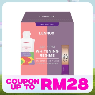 LENNOX AMPM Whitening Regime 14 sachets