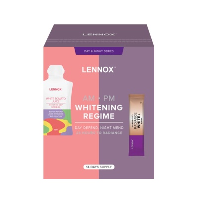 LENNOX - AMPM Whitening Regime 14 sachets
