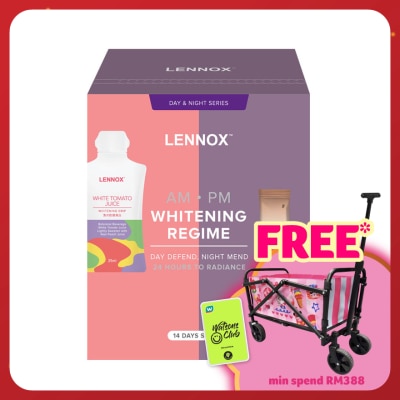 LENNOX AMPM Whitening Regime 14 sachets