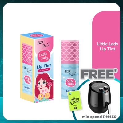 BZU BZU Little Lady Lip Tint - 401 Sweet Candy