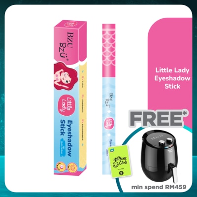 BZU BZU Little Lady Eyeshadow Stick - 202 Electric Carribean