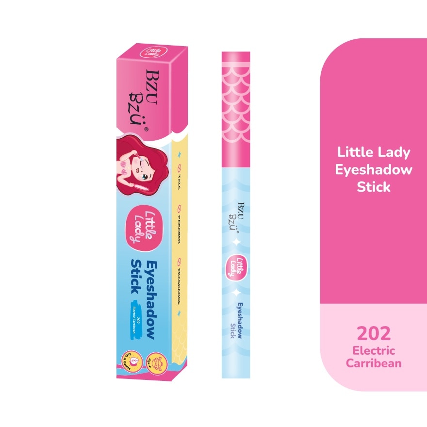 Little Lady Eyeshadow Stick  - 202 Electric Carribean