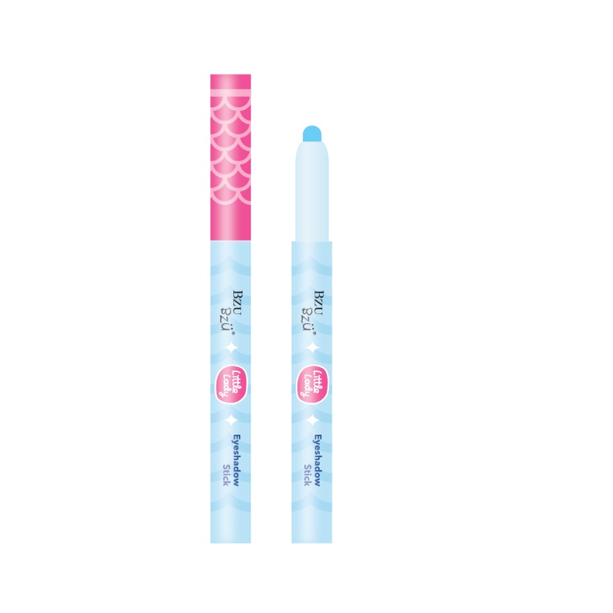Little Lady Eyeshadow Stick - 202 Electric Carribean