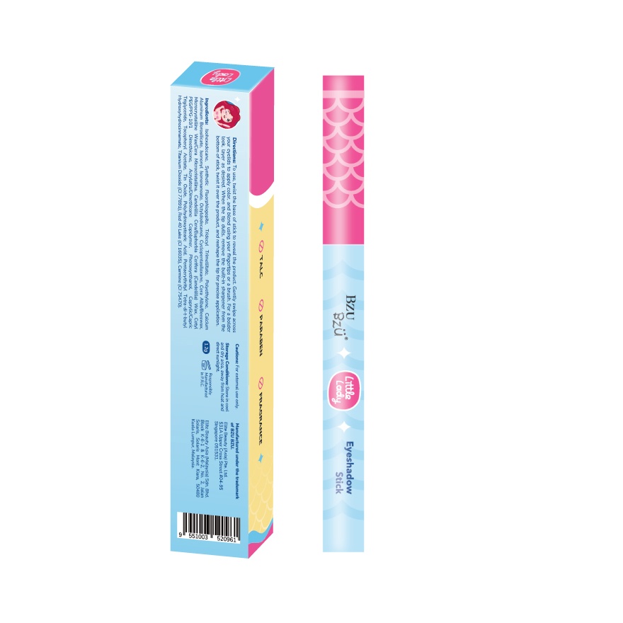 Little Lady Eyeshadow Stick - 201 Rose Glow image