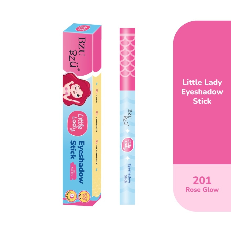 Little Lady Eyeshadow Stick  - 201 Rose Glow