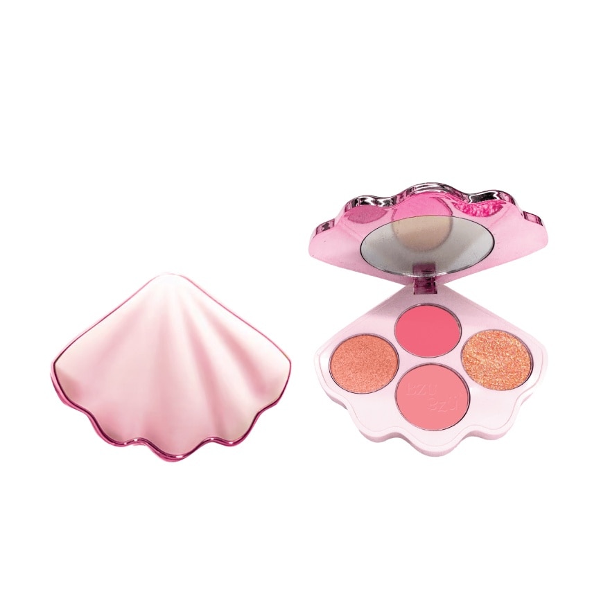 Little Lady Eyeshadow Palette - 101 Cotton Candy