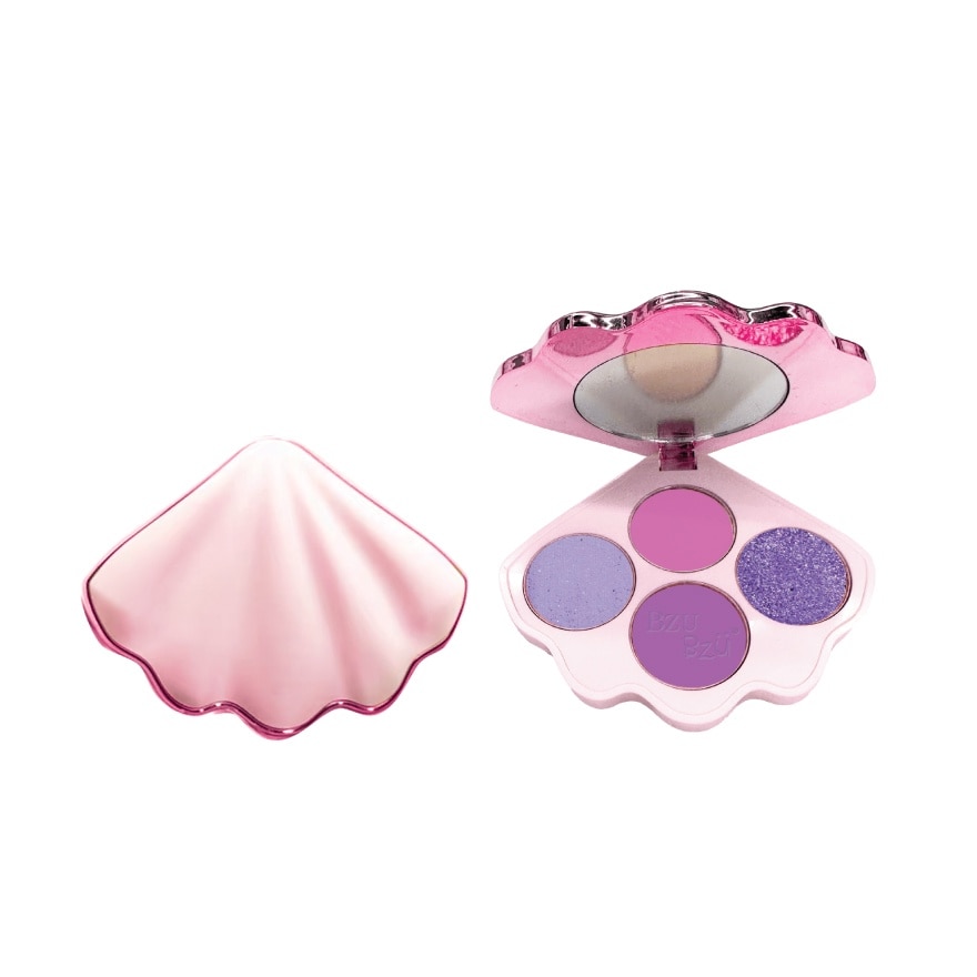 Little Lady Eyeshadow Palette - 102 Lilac Dreamer